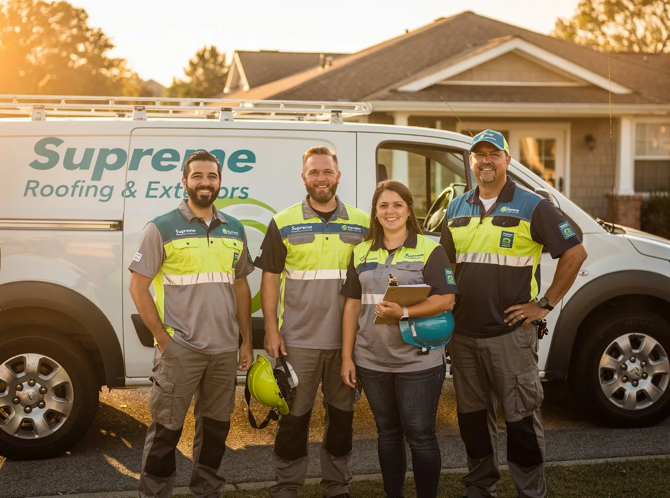 Roof Replacement company in Red Devil, AK