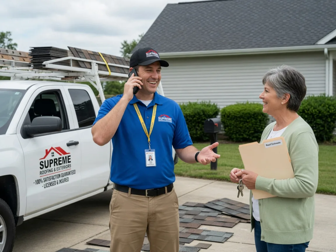 Roof Replacement Red Devil, AK FAQs